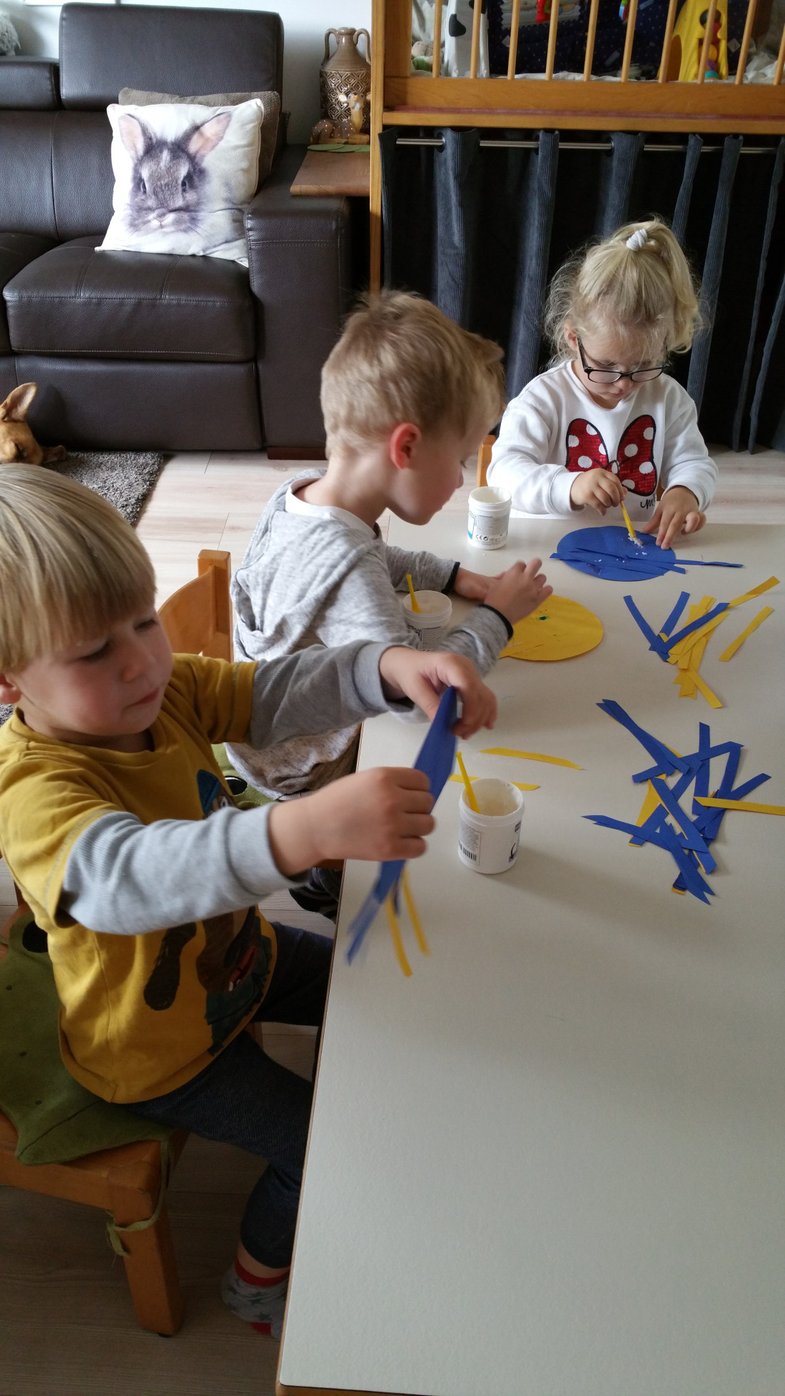 Knutselwerkjes en thema's