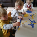 Knutselwerkjes en thema's