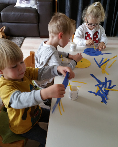 Knutselwerkjes en thema's