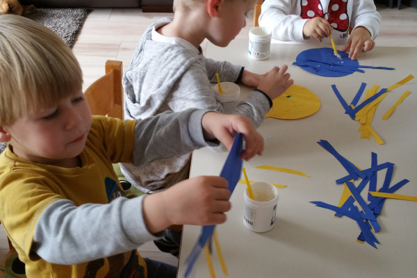 Knutselwerkjes en thema's